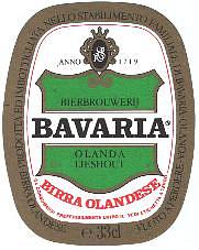 Bavaria, Birra Olandese