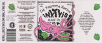 Brouwerij De Kromme Haring, Inktvis Black IPA