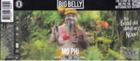 Big Belly Brewing, Mo Phi All Day IPA