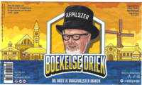 Brouwerij de Afpilszers, Boekelse Driek