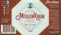 Brouwerij 't Meuleneind , MeulenKruik Tripel Brouwerij 't Meuleneind , MeulenKruik Tripel
