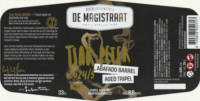 Bierbrouwerij De Magistraat, Tsar Peter 2024/5