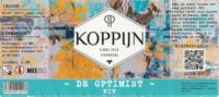 Brouwerij Koppijn, De Optimist Wit