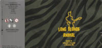 Brouwerij Broederliefde, Long Blonde Animal
