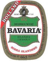 Bavaria, Birra Olandese