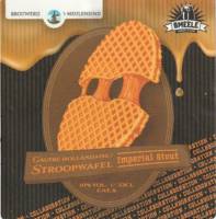 Brouwerij 't Meuleneind , Stroopwafel Imperial Stout