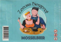 Zeeuws Biergenot, Mosselbier