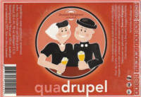 Zeeuws Biergenot, Quadrupel