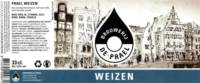 Brouwerij De Prael Den Haag, Weizen Brouwerij De Prael Den Haag, Weizen