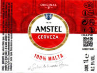 Licentiebrouwsels , Amstel Cerveza