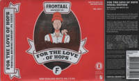 Brouwerij Frontaal, For The Love Of Hops Coral