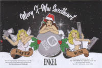 Bierbrouwerij Sint Servattumus, Mery X-Mas Sweetheart Enkel