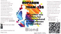 Bossche Posse Brouwerij, Roparun Team 126 Blond