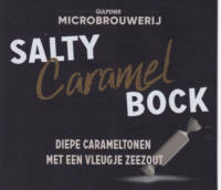 Gulpener Bierbrouwerij, Salty Caramel Bock