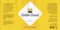 Brouwerij Leidse Goud, Blond