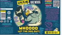 Uiltje Brewing Company, Whoooo Let the Dog Out!