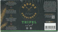 Eggens Craft Beer, Tripel met Spelt