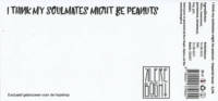 Klere Boght, I Think My Soulmates Might Be Peanuts Klere Boght, I Think My Soulmates Might Be Peanuts