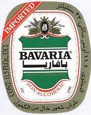 Bavaria, Non Alcoholic