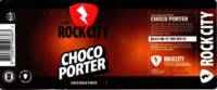 Rock City Brewing, Choco Porter Rock City Brewing, Choco Porter