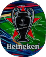 Licentiebrouwsels , Heineken UEFA Champions League