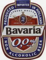 Bavaria, Non Alcoholic Beer geuine Imported