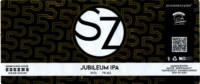 Eggens Craft Beer, SZ Jubileum IPA