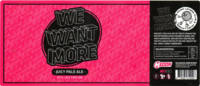 Baxbier, We Want More Juice Pale Ale