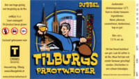 Bierbrouwerij Sint Servattumus, Tilburgs Praotwaoter Dubbel