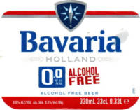 Bavaria, 0.0 Alcohol Free