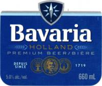Bavaria, Holland Premium Beer/Bière