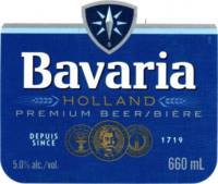 Bavaria, Premium Beer/Bière