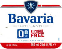 Bavaria, 0.0 Alcohol Free