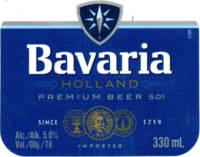 Bavaria, Premium Beer 5.0