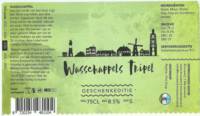 Brouwerij 't Meuleneind , Wasschappels Tripel