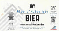 Brouwerij Van de Oirsprong, Alpe d'HuZes Wit