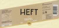 Heft, Trots Tripel