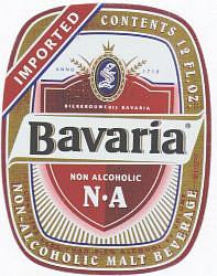 Bavaria, Non Alcoholic N.A.