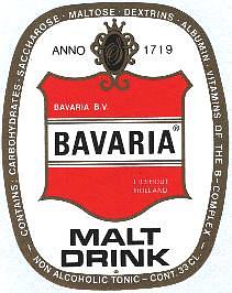 Bavaria, Malt Drink