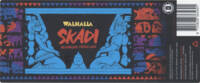 Walhalla Craft Beer, Skadi  Blackberry Cassis Sour
