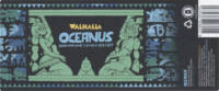 Walhalla Craft Beer, Oceanus Sour with Lime/Lemon/Sea Salt