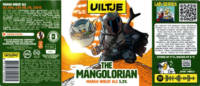 Uiltje Brewing Company, The Mangolorian Mango Wheat Ale