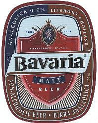 Bavaria, Bavaria Malt Beer