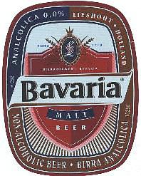 Bavaria, Malt Beer