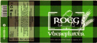 Roegbier, Vlierefluiter