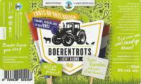 Brouwerij 't Meuleneind , Boerentrots Licht Blond