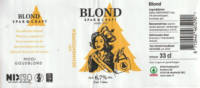 Brouwerij 't Meuleneind , Blond Spar Craft met Dennentoppen