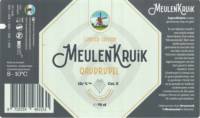 Brouwerij 't Meuleneind , MeulenKruik Quadrupel