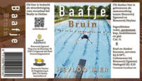 Heyloo Bierbrouwers, Baafje Bruin