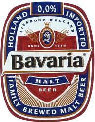 Bavaria, Bavaria Malt Beer